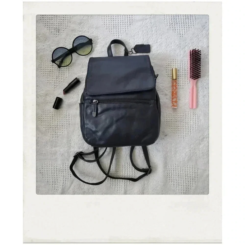 Vintage 90s BUNDLE Grunge Boho Preppy Festival Market Backpack Sling Lot